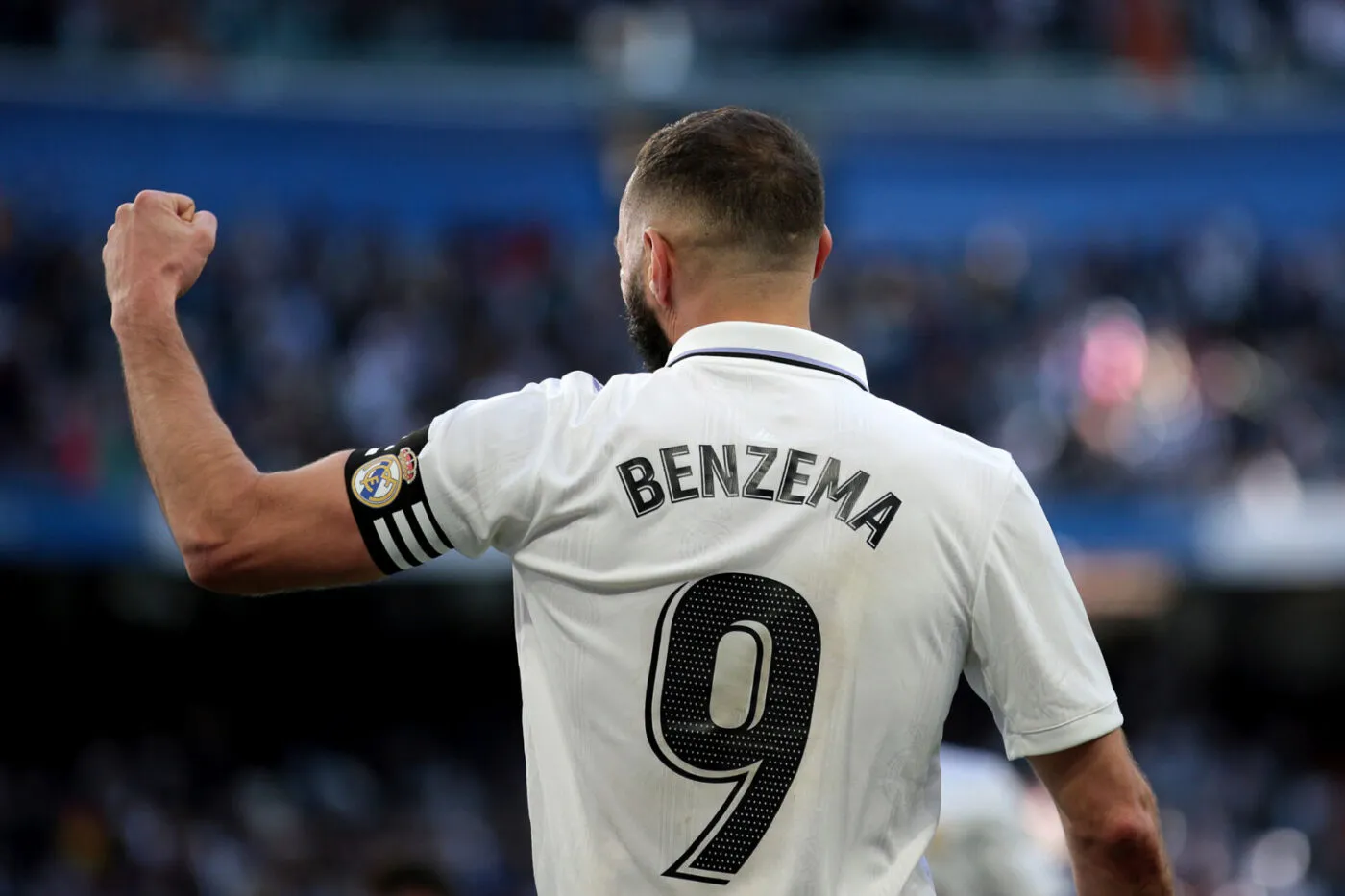 Adiós y gracias, Karim Benzema