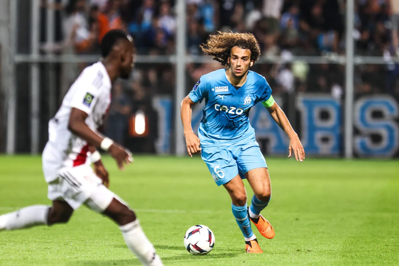 On pourra désormais jouer au stade Mattéo-Guendouzi