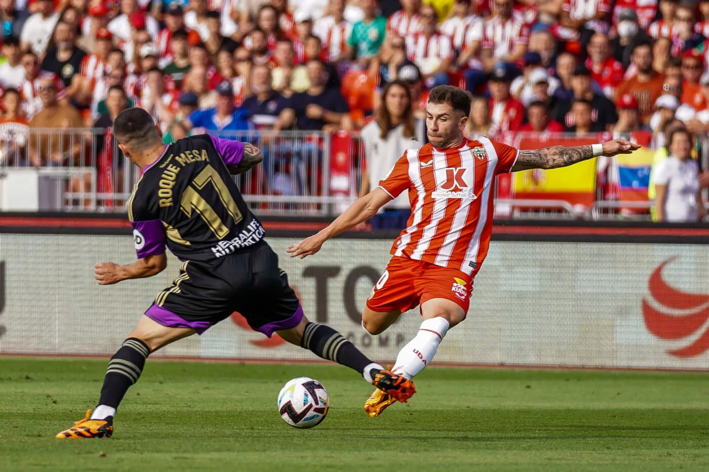 Revivez le multiplex spécial maintien en Liga !