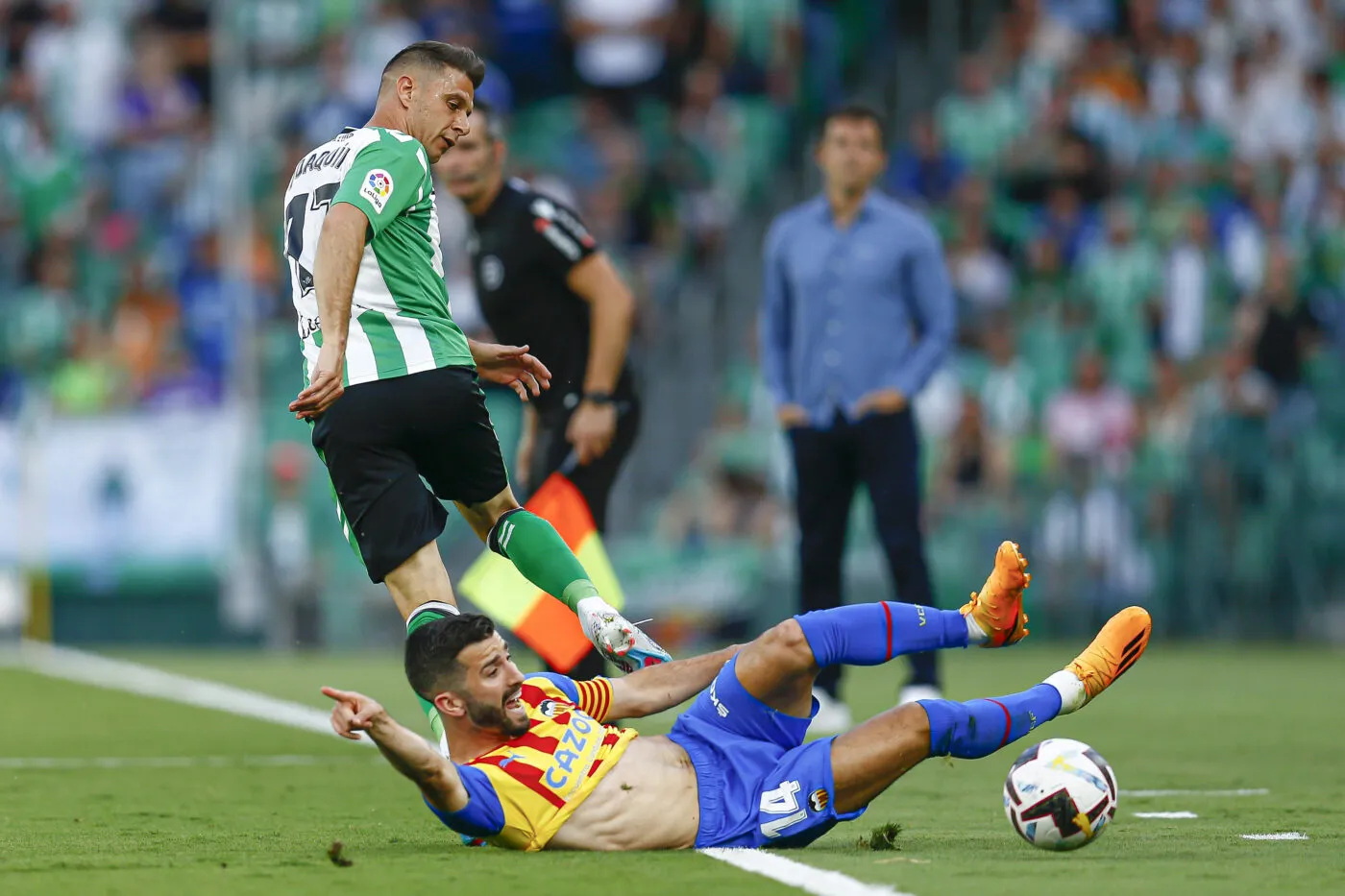 Revivez le multiplex spécial maintien en Liga !