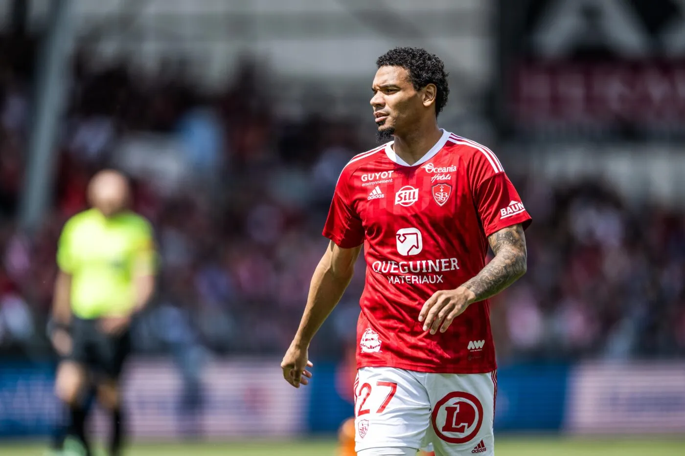 Kenny Lala : «<span style="font-size:50%"> </span>Je ne me suis jamais pris pour quelqu’un d’autre »