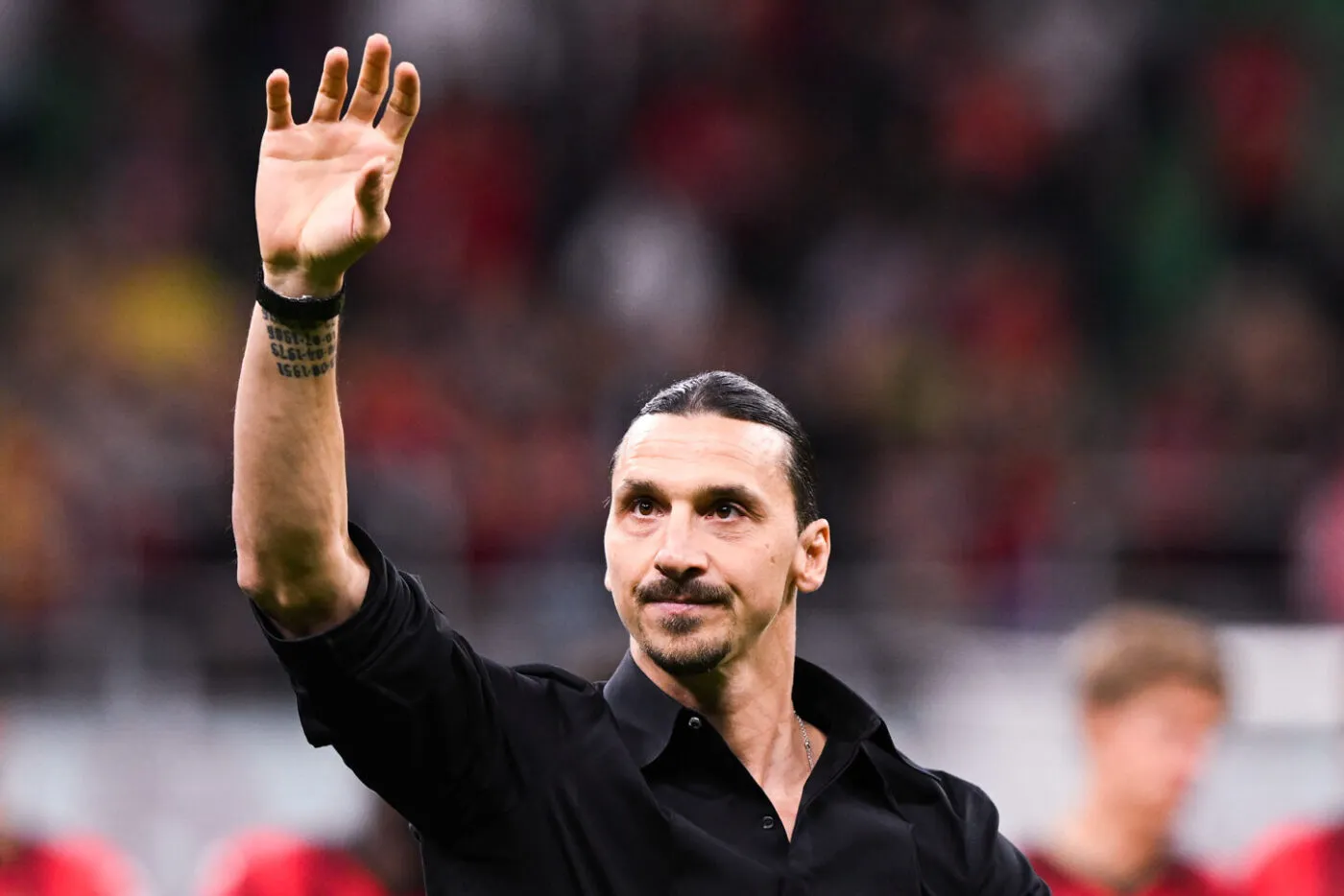 À Dieu Zlatan