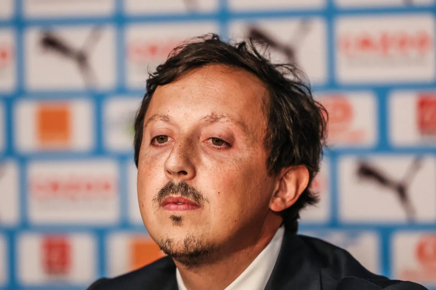 Pablo Longoria : « On a besoin de plus de personnalité et de plus de courage<span style="font-size:50%">&nbsp;</span>»