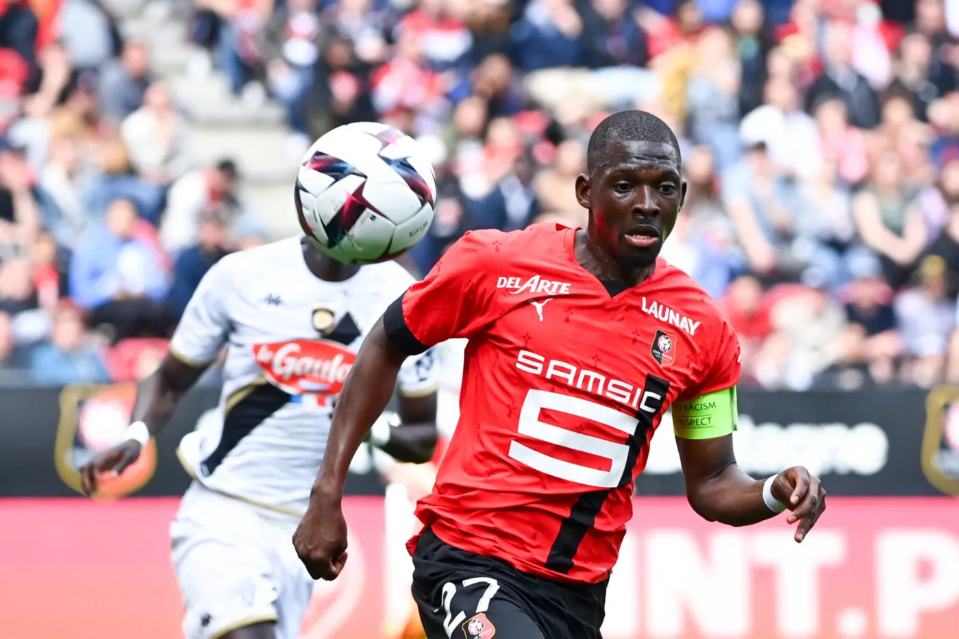 Rennes bientôt fixé sur la décision d&rsquo;Hamari Traoré ?