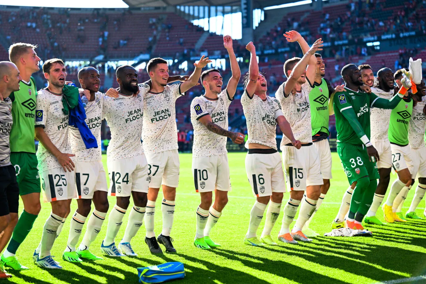 Vincent Gesbert : «<span style="font-size:50%"> </span>Le FC Lorient doit être un bouillon en effervescence<span style="font-size:50%"> </span>»