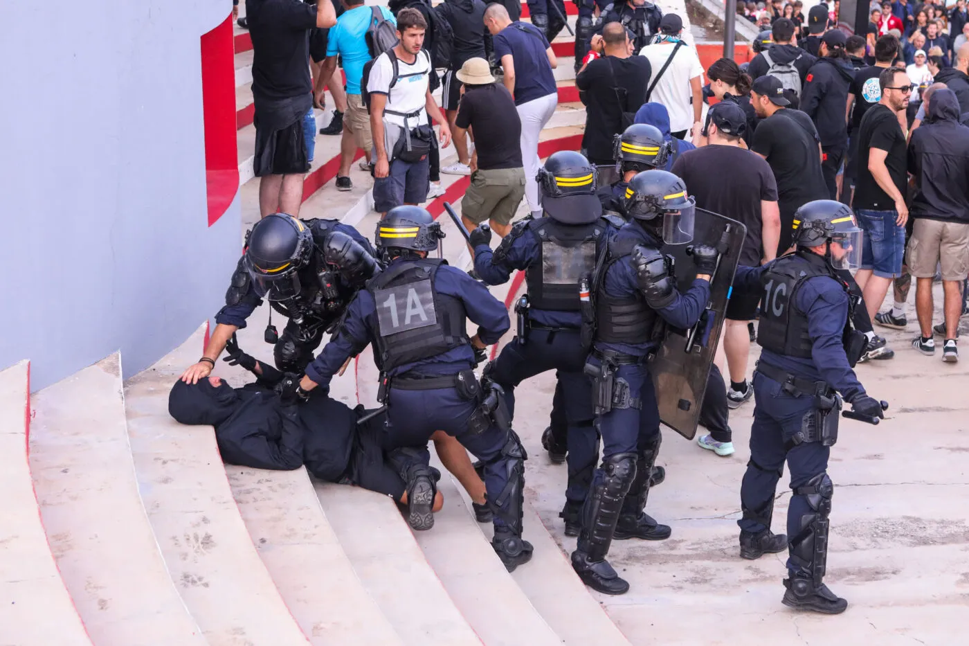 La LFP dépose une plainte après l&rsquo;agression de Kenzo à Ajaccio