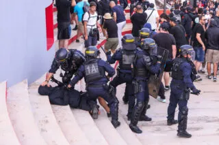 La LFP dépose une plainte après l'agression de Kenzo à Ajaccio