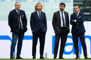 La Juventus veut quitter le projet de Superligue