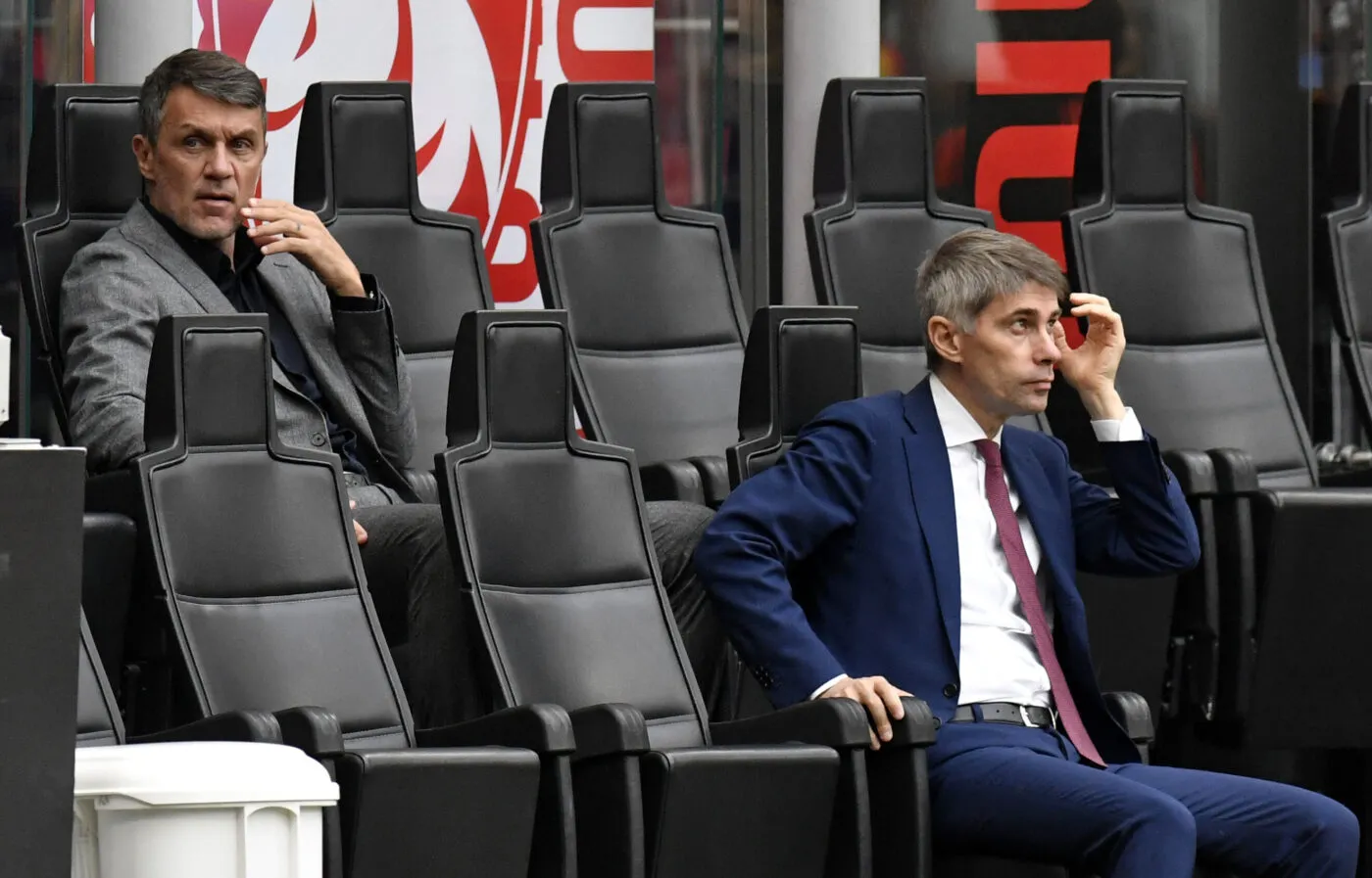 Milan sans Maldini : un monument d’égarement