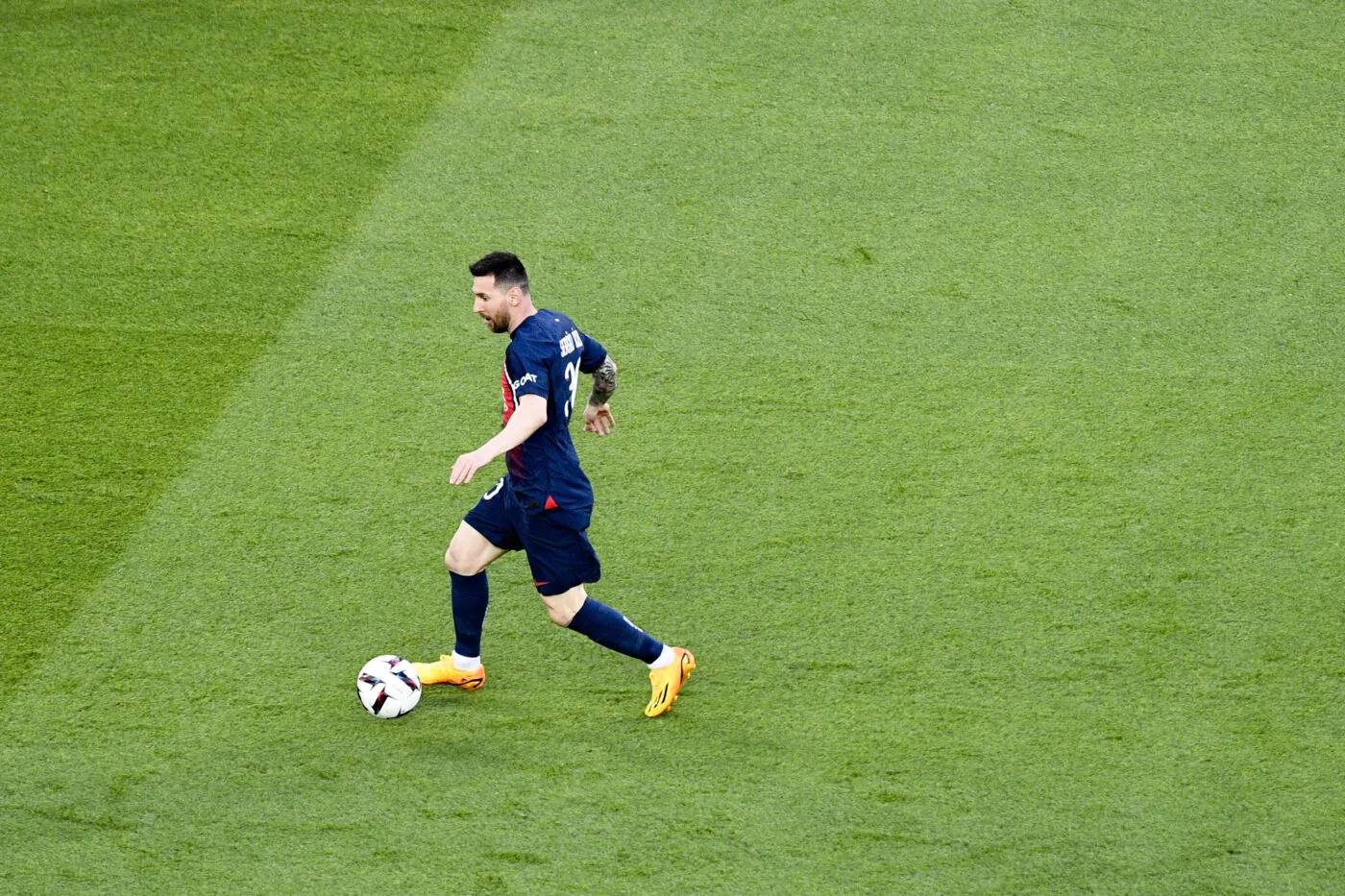 Lionel Messi se rapproche de l&rsquo;Inter Miami
