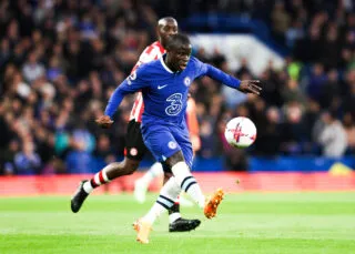 N'Golo Kanté a donné son accord à Al-Ittihad