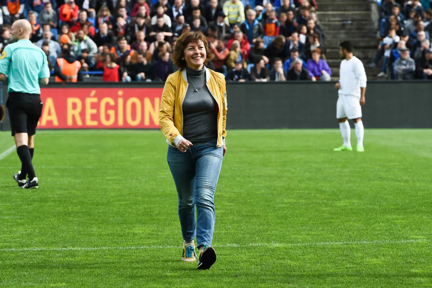 Carole Delga (PS) crée le malaise avec ses propos sur Kylian Mbappé