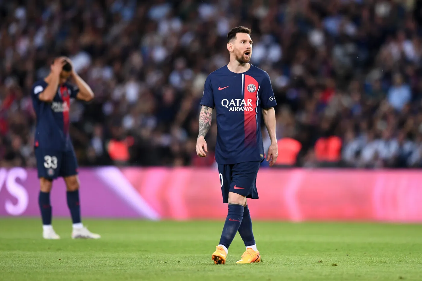 Le communiqué acide du Barça sur Lionel Messi