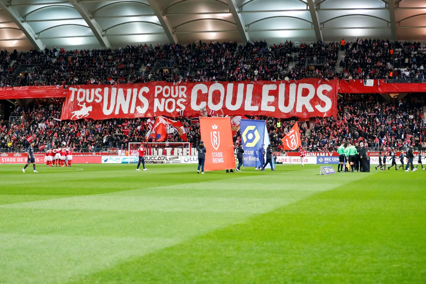 Le Stade de Reims a trouvé le remplaçant de Folarin Balogun