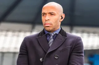 Thierry Henry ne viendra pas au PSG