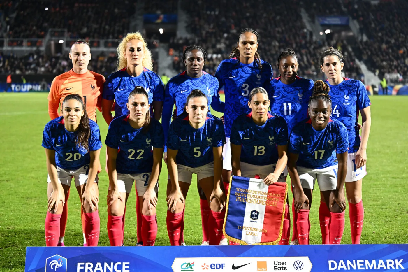 Mondial féminin : 28 000 euros minimum pour chaque joueuse