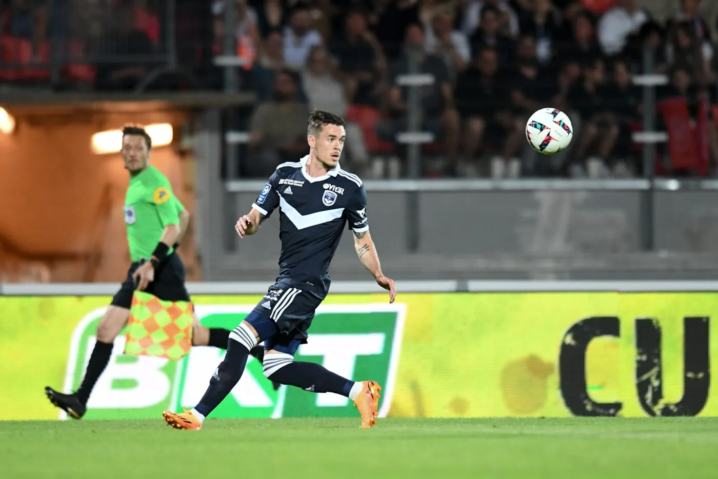 Un joueur de Bordeaux qualifie Lucas Buadès de « tricheur<span style="font-size:50%">&nbsp;</span>»