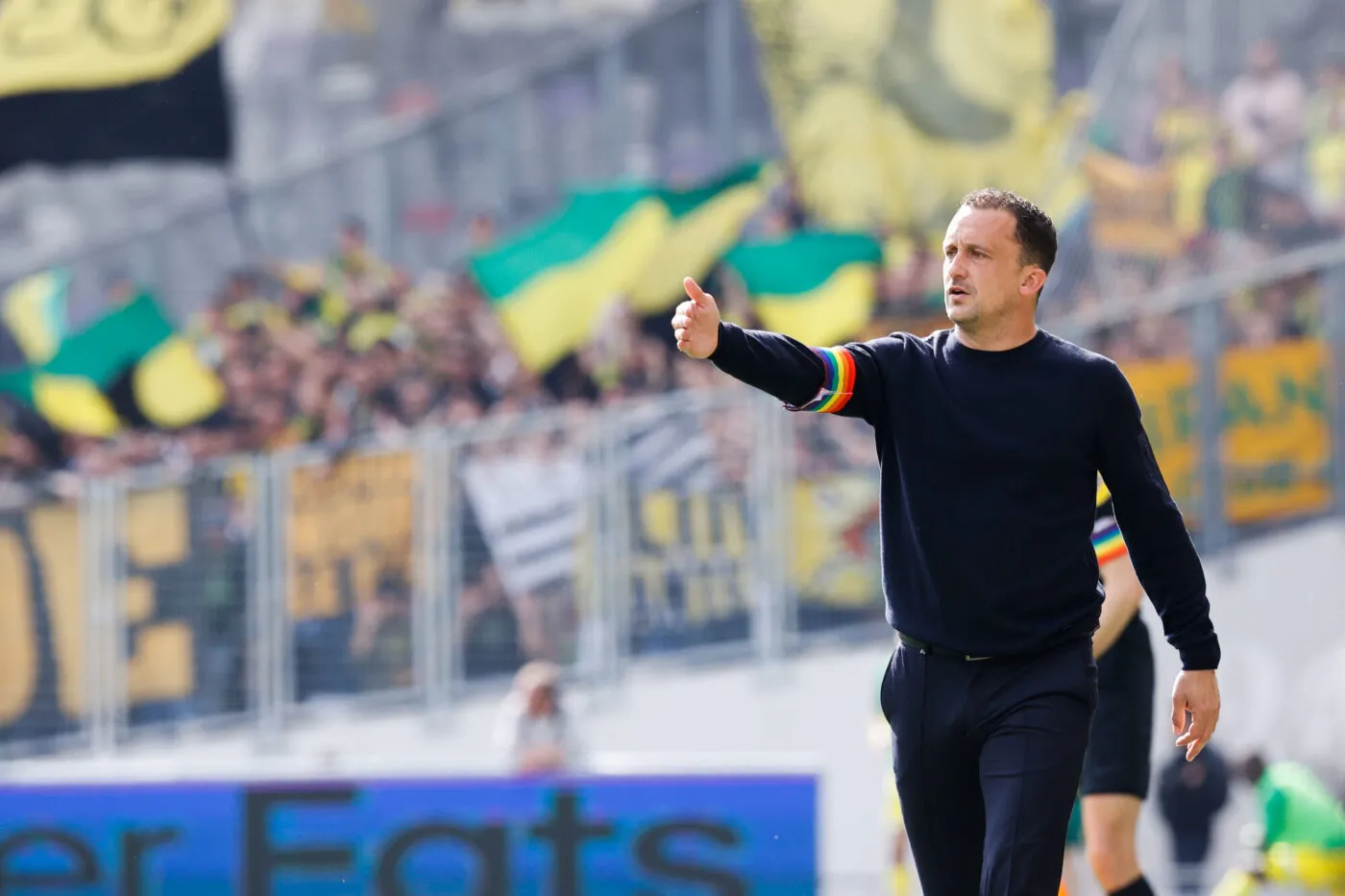 Comment Pierre Aristouy a redressé le FC Nantes