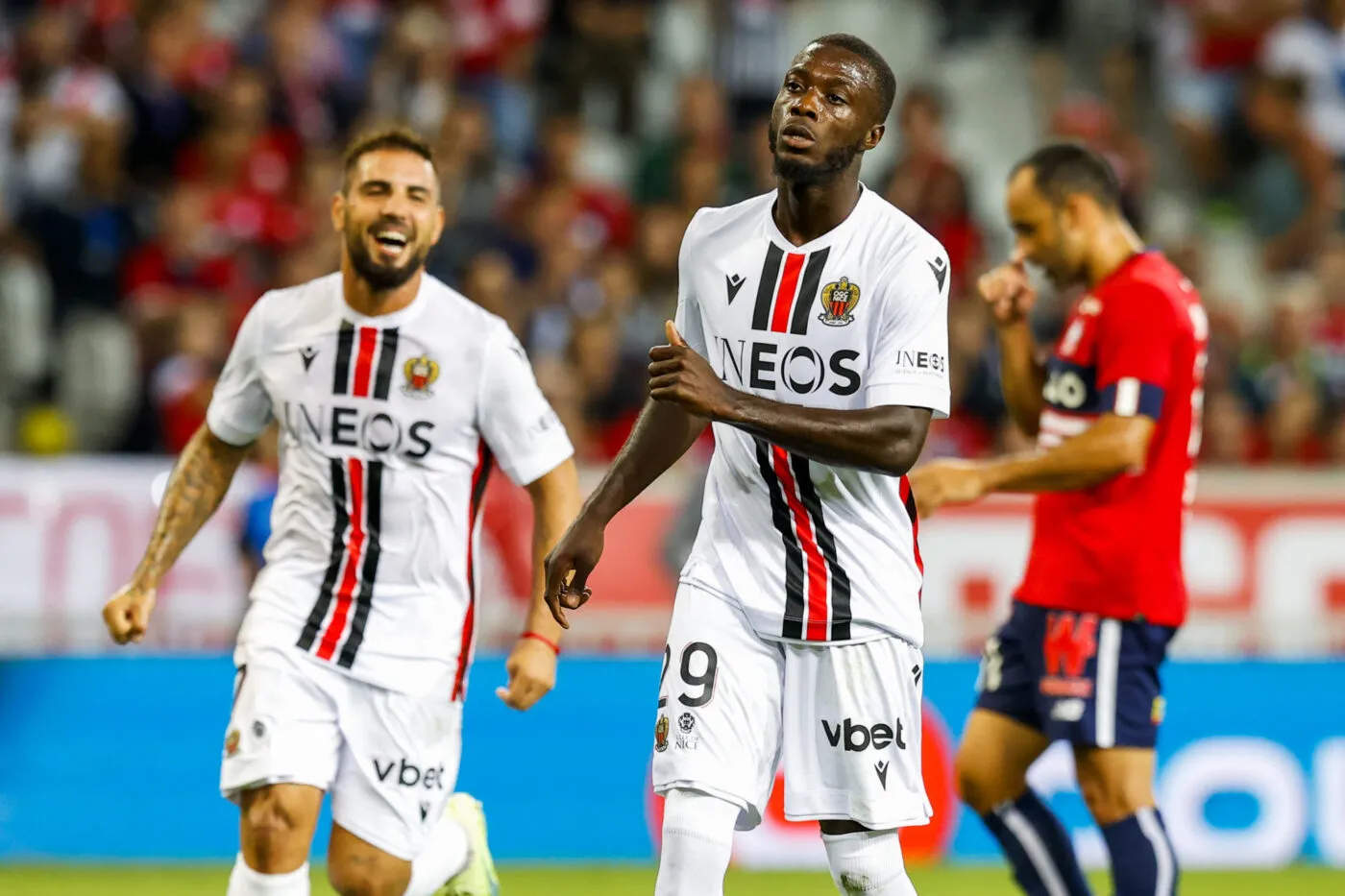 Mercato : Vague de départs à l’OGC Nice