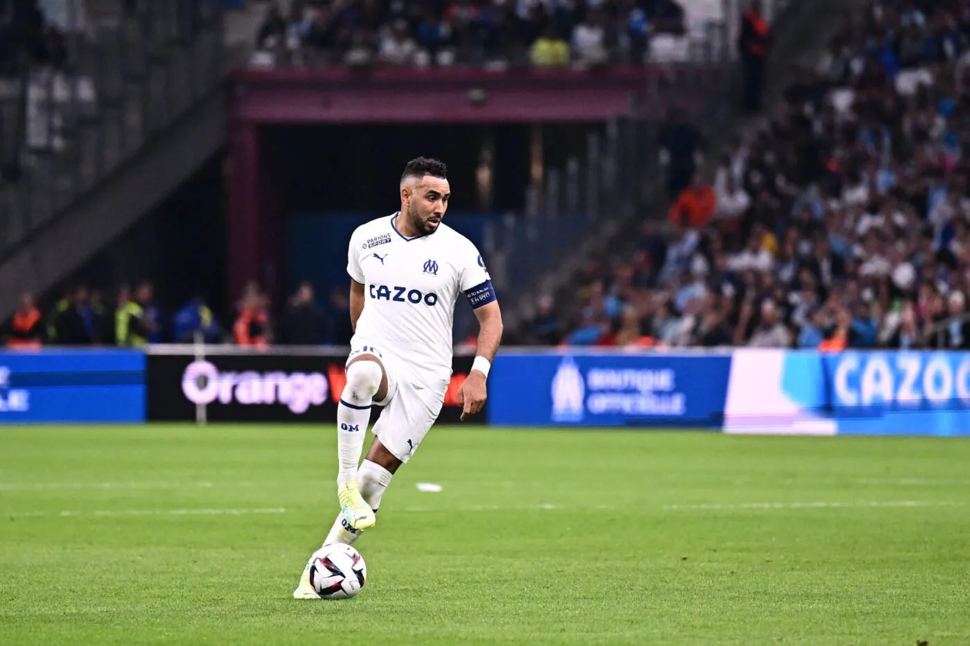 Payet : « Je ne peux pas m&rsquo;arrêter, tant que je n&rsquo;ai pas gagné quelque chose avec ce club »