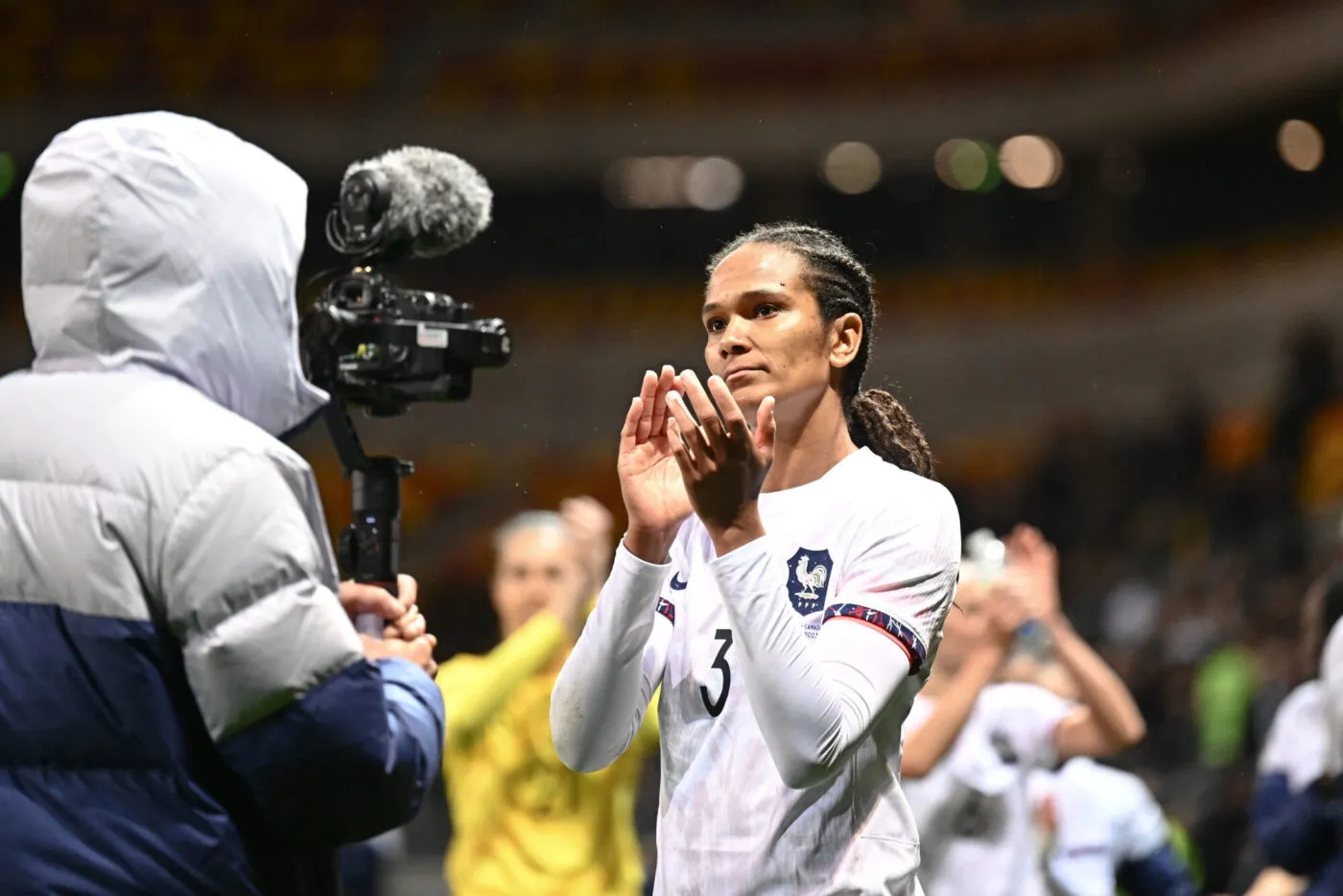 La Coupe du monde féminine codiffusée par M6 et France Télévisions ?