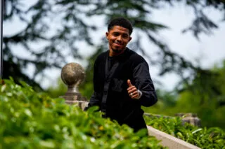 La FFF apporte son soutien à Wesley Fofana, victime de racisme