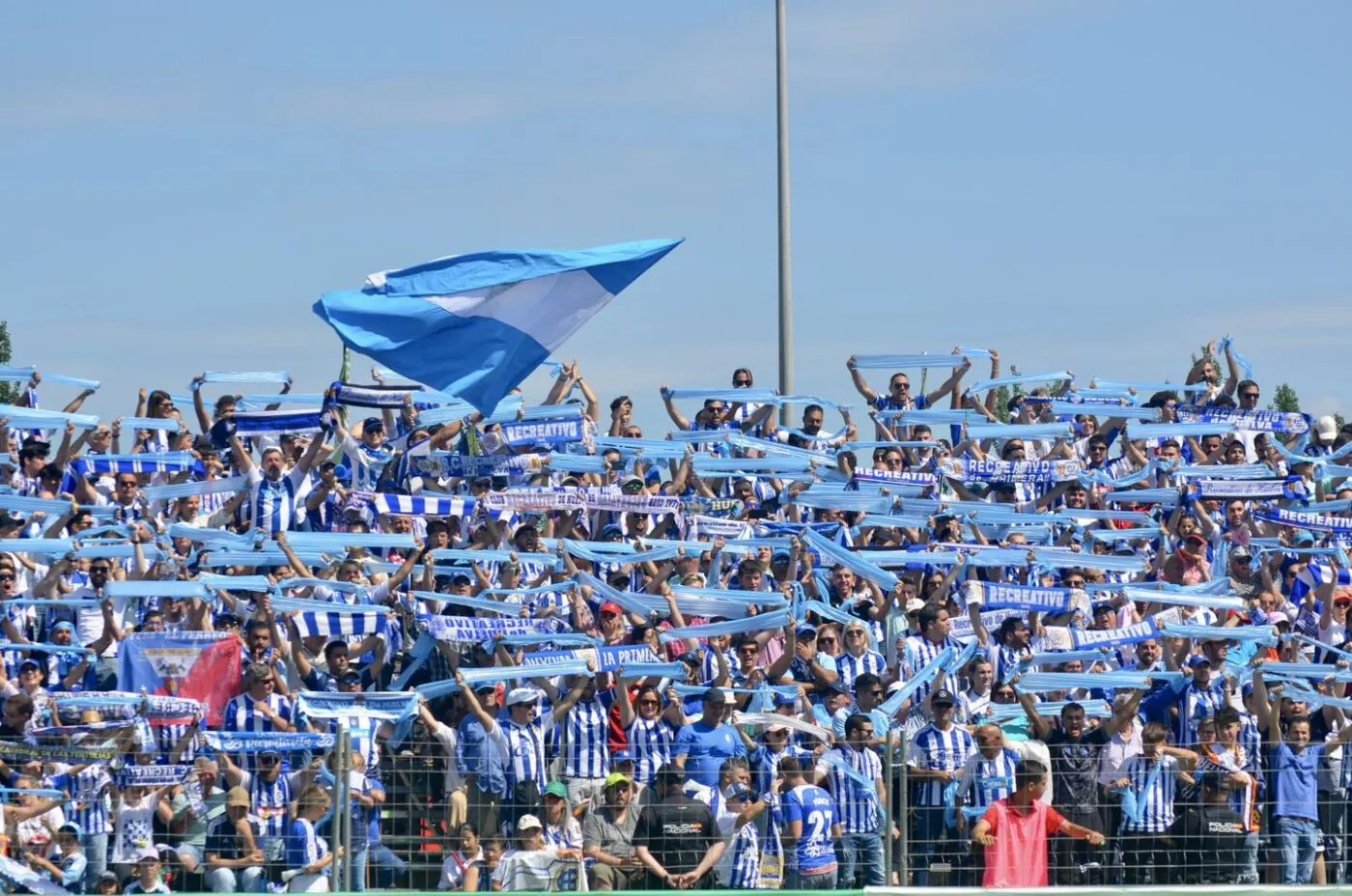 Recreativo de Huelva : le doyen espagnol revit sous perfusion de la mairie