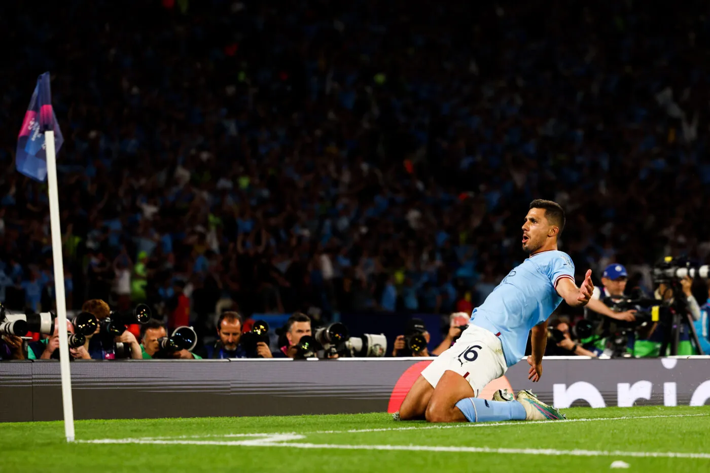 Manchester City tient enfin sa Ligue des champions !