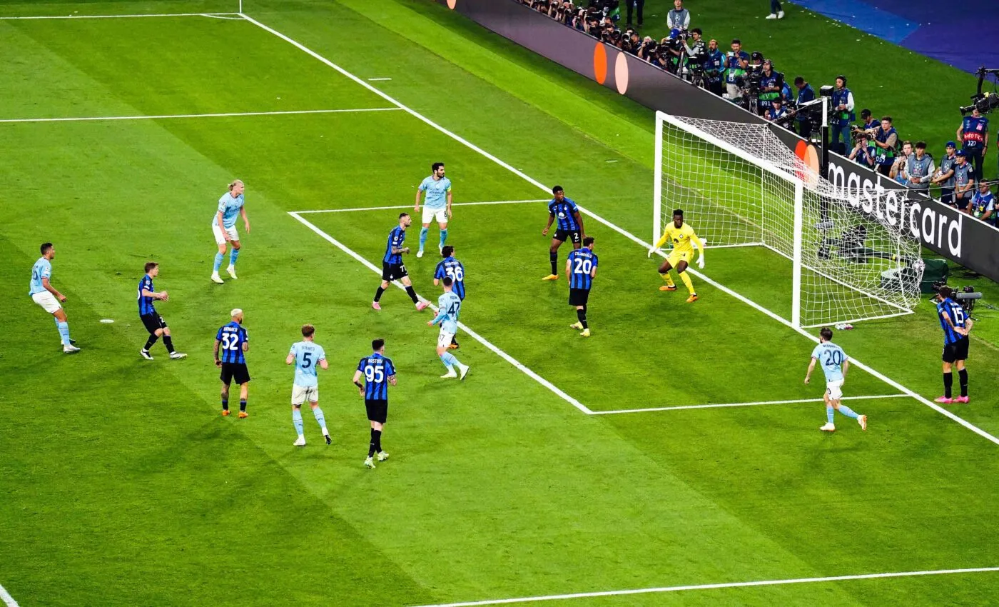 Manchester City tient enfin sa Ligue des champions !