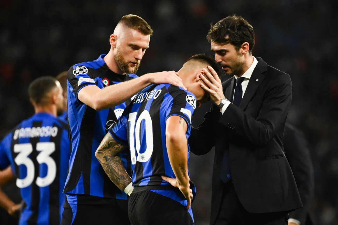 Le triste record de l’Italie en Coupes d’Europe