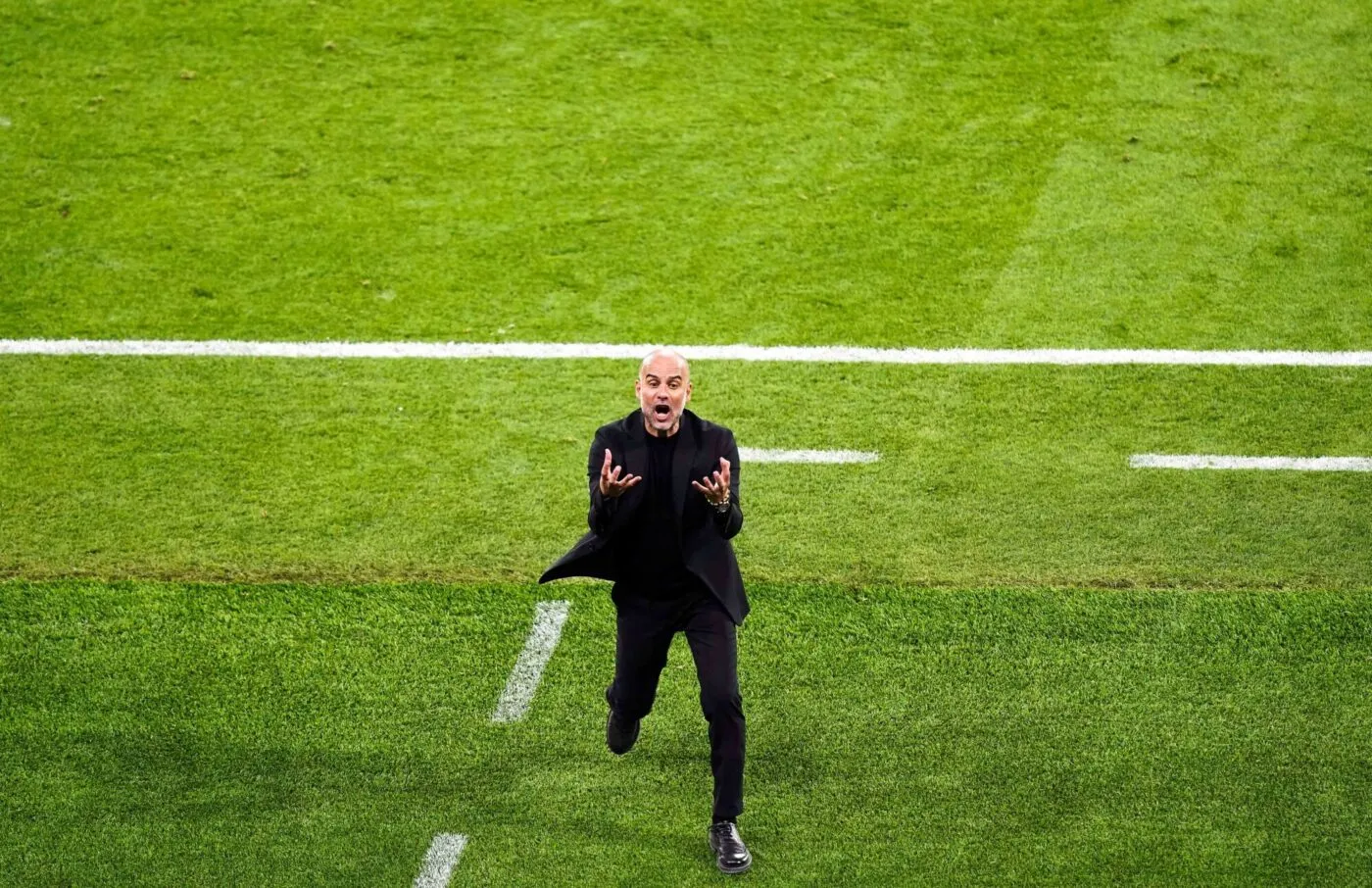 Pep Guardiola et l'éloge de la patience