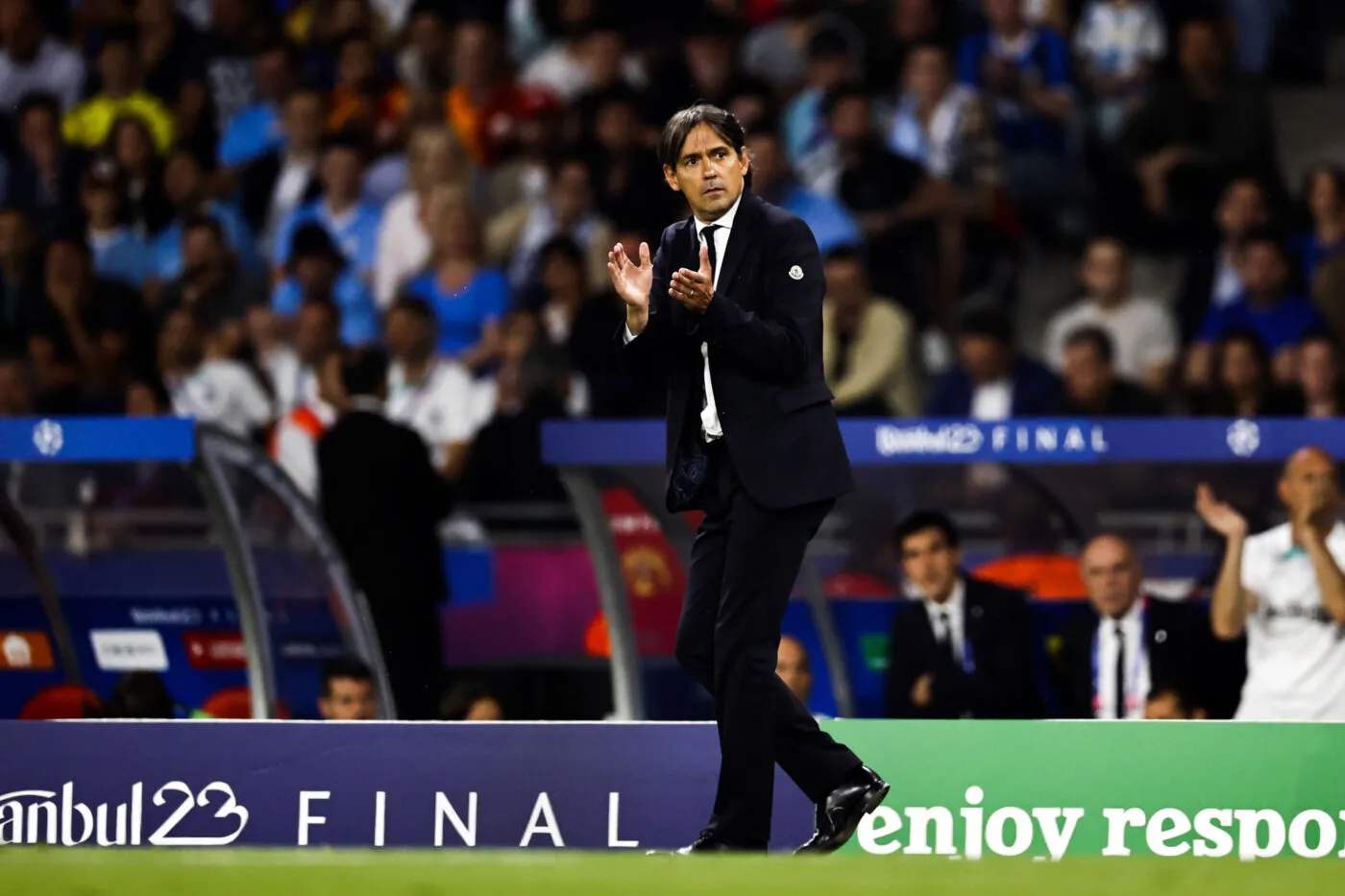 Simone Inzaghi : « On n'a pas mérité de perdre »