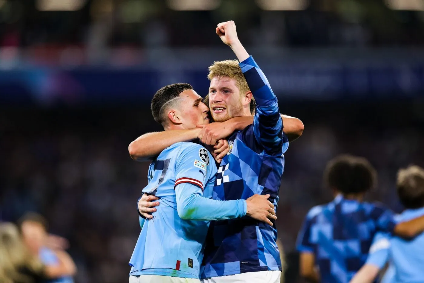 Tactique : comment Manchester City a géré la sortie de Kevin De Bruyne ?