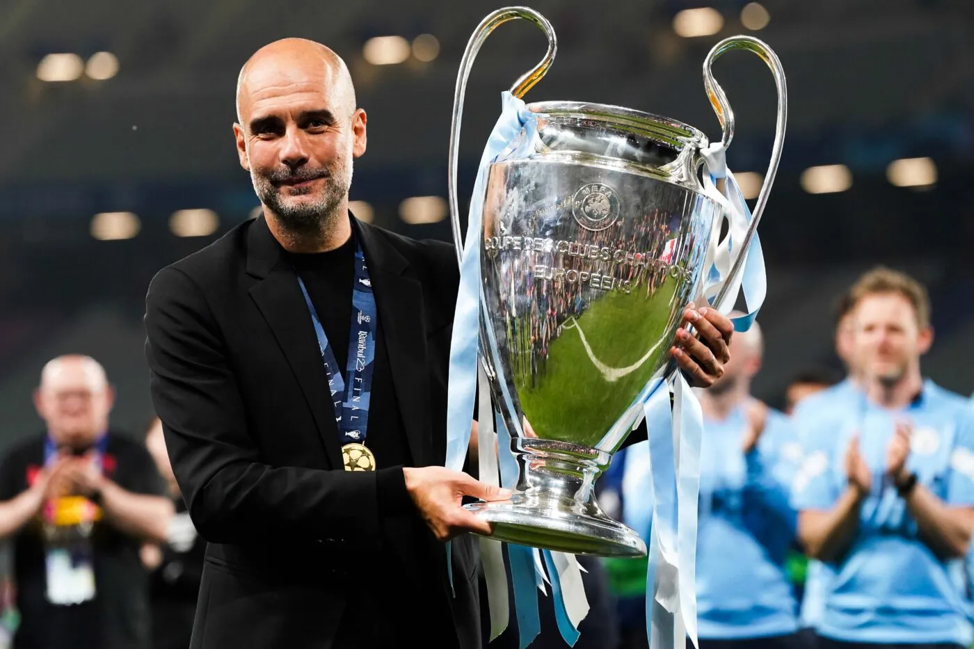 La mise en garde de Guardiola au Real Madrid