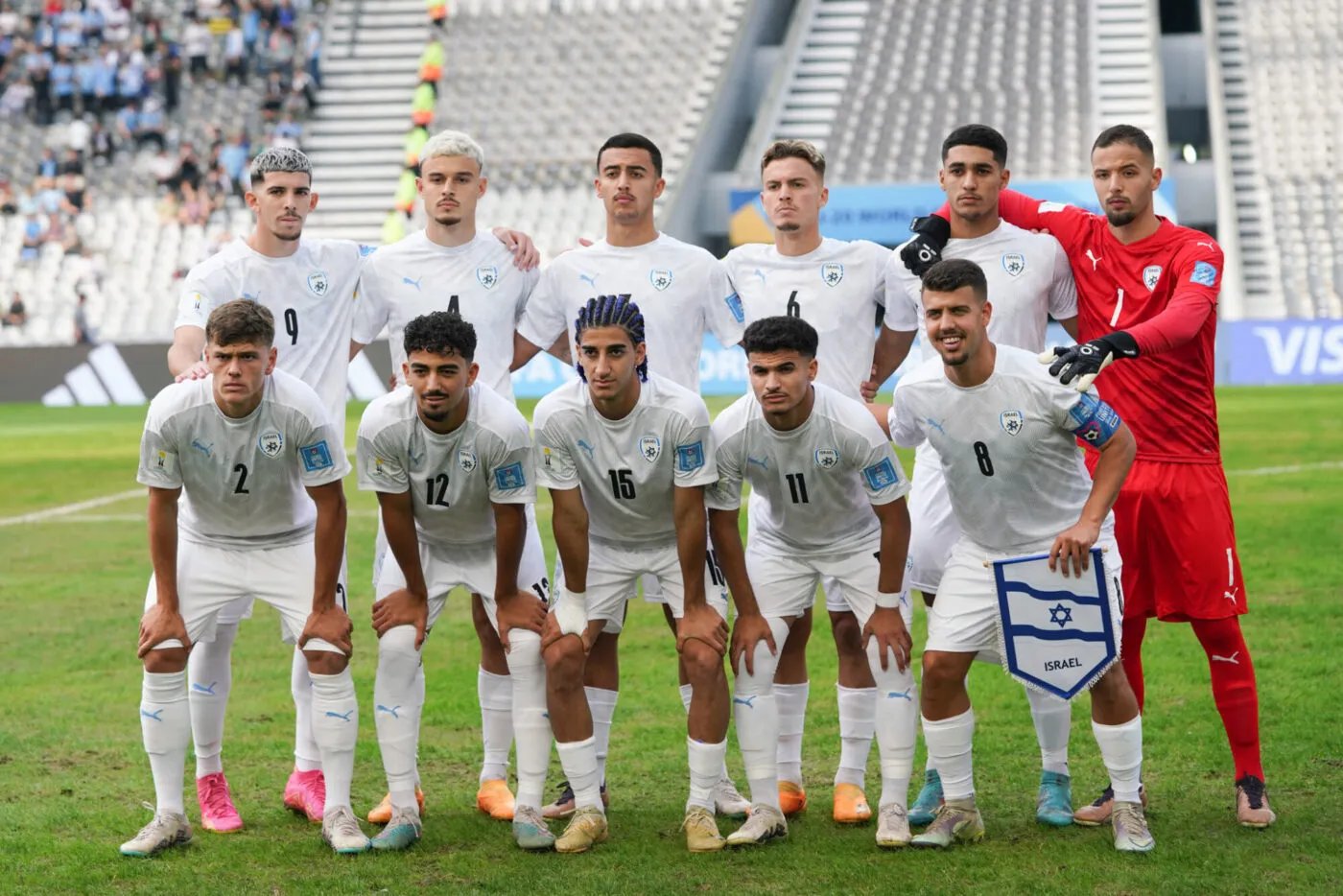 Israël vient à bout de la Corée du Sud et s&rsquo;offre la troisième place du Mondial U20