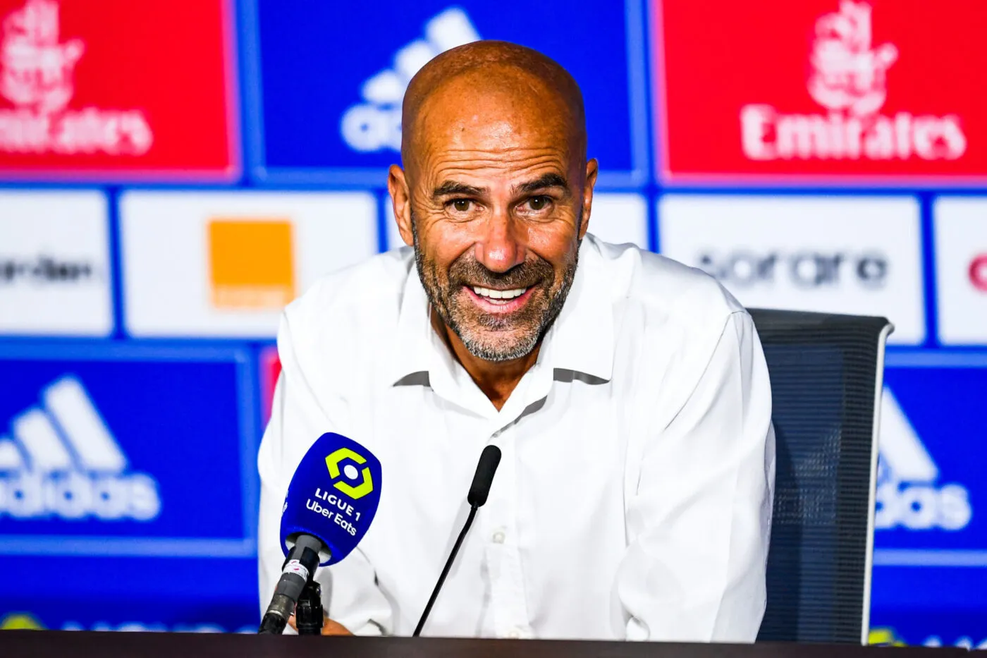 Peter Bosz revient en Eredivisie