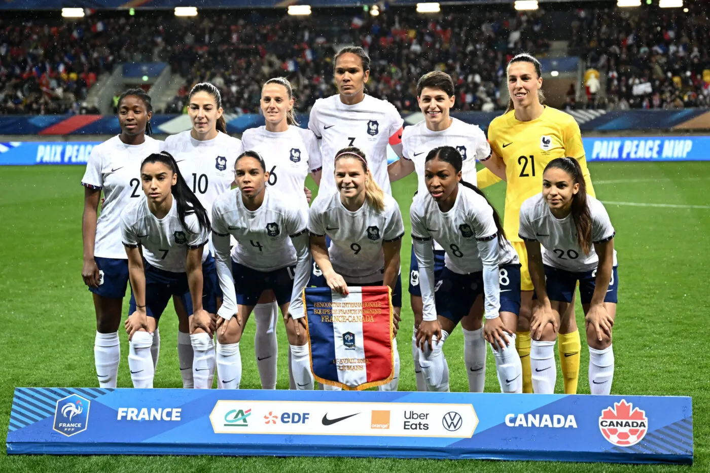 Diffusion du Mondial féminin : La Nupes tape du poing sur la table