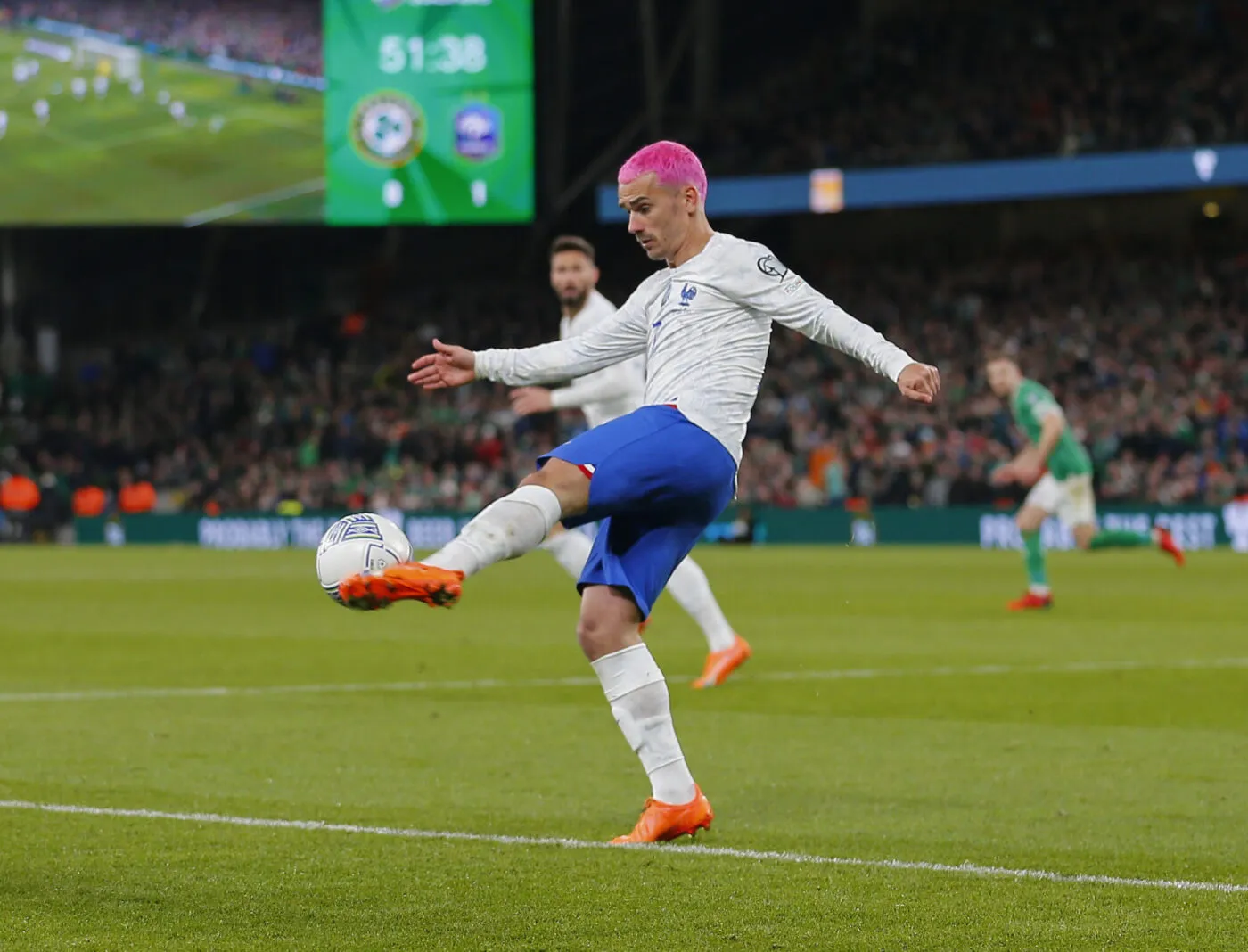 Griezmann : une saison sous les radars