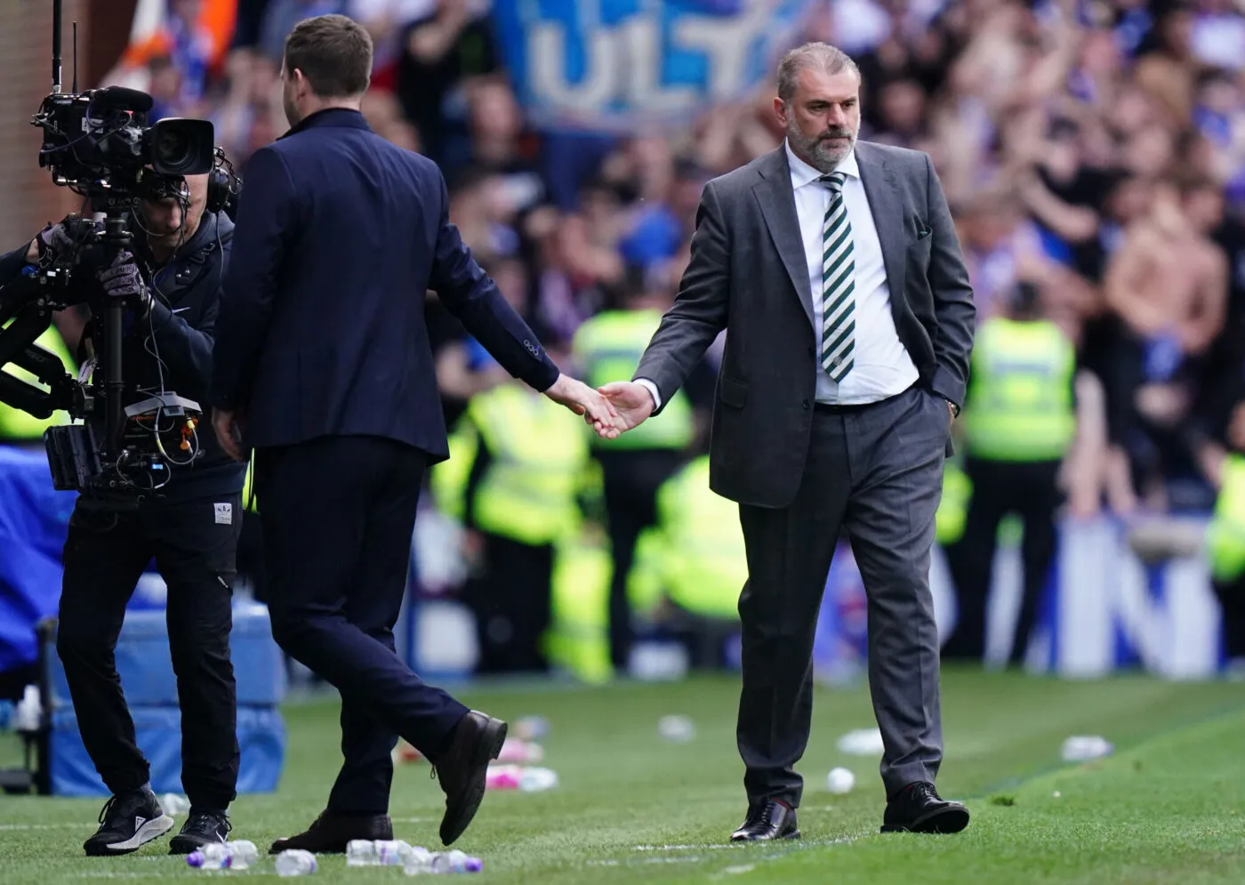 Postecoglou peut-il vraiment soigner Tottenham ?