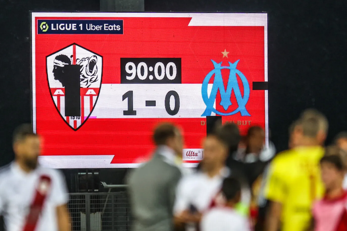 Agression de Kenzo : Deux supporters ajacciens en garde à vue