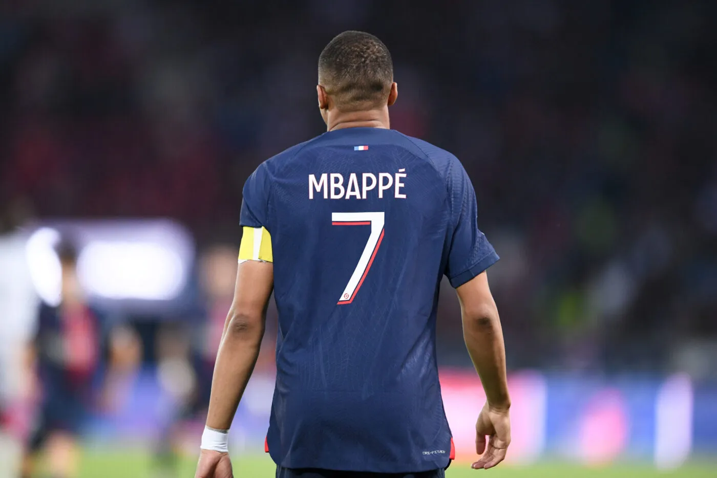 Mbappé : C&rsquo;est reparti pour un tour