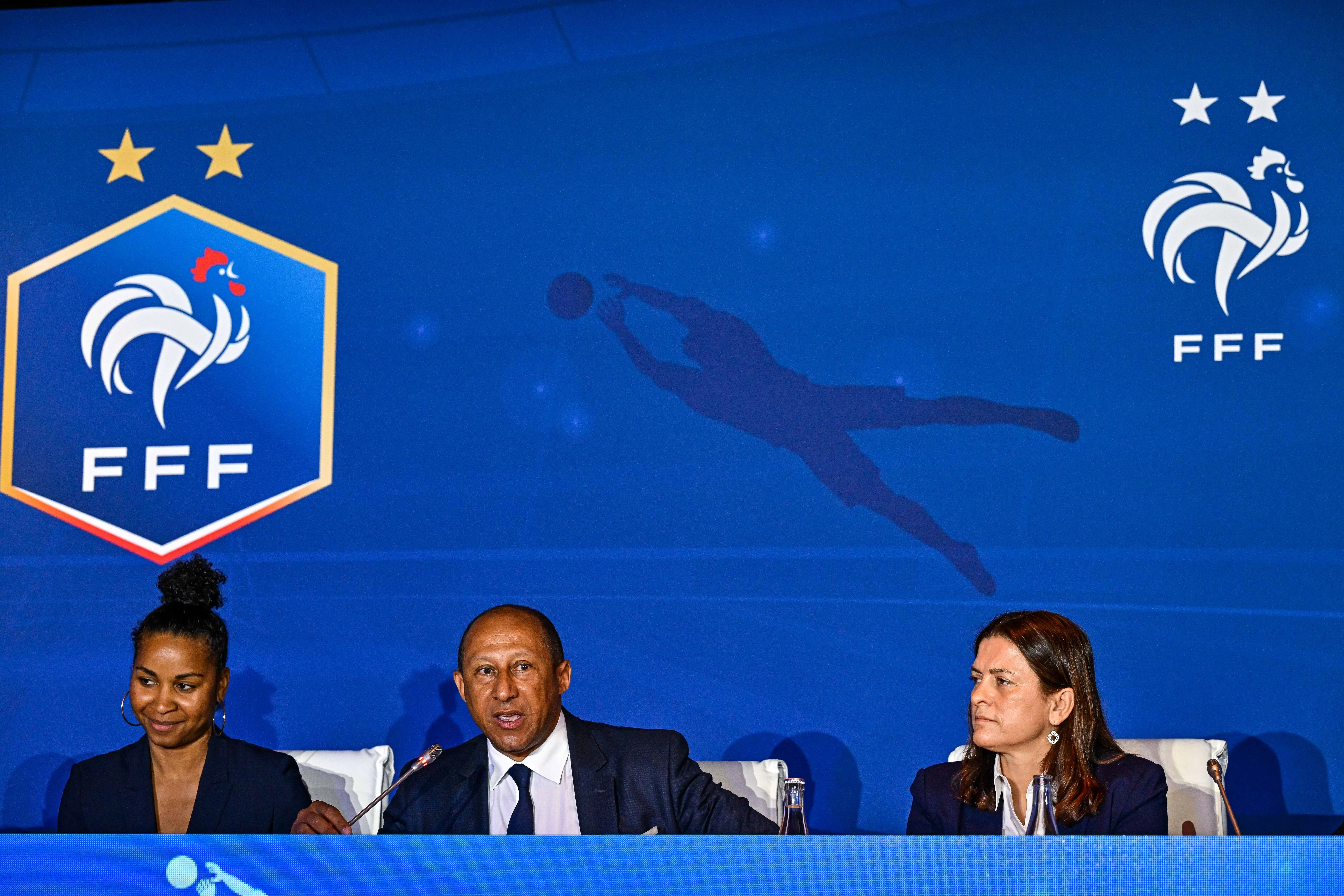 Philippe Diallo demande aux clubs de libérer les joueurs français pour les JO