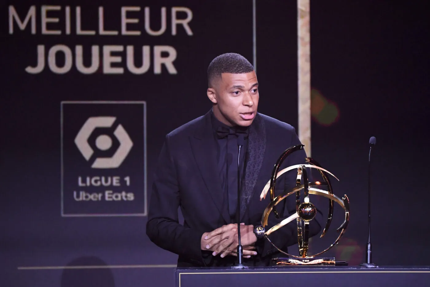 Venez sur Twitch suivre la cérémonie qui récompense chaque club de Ligue 1