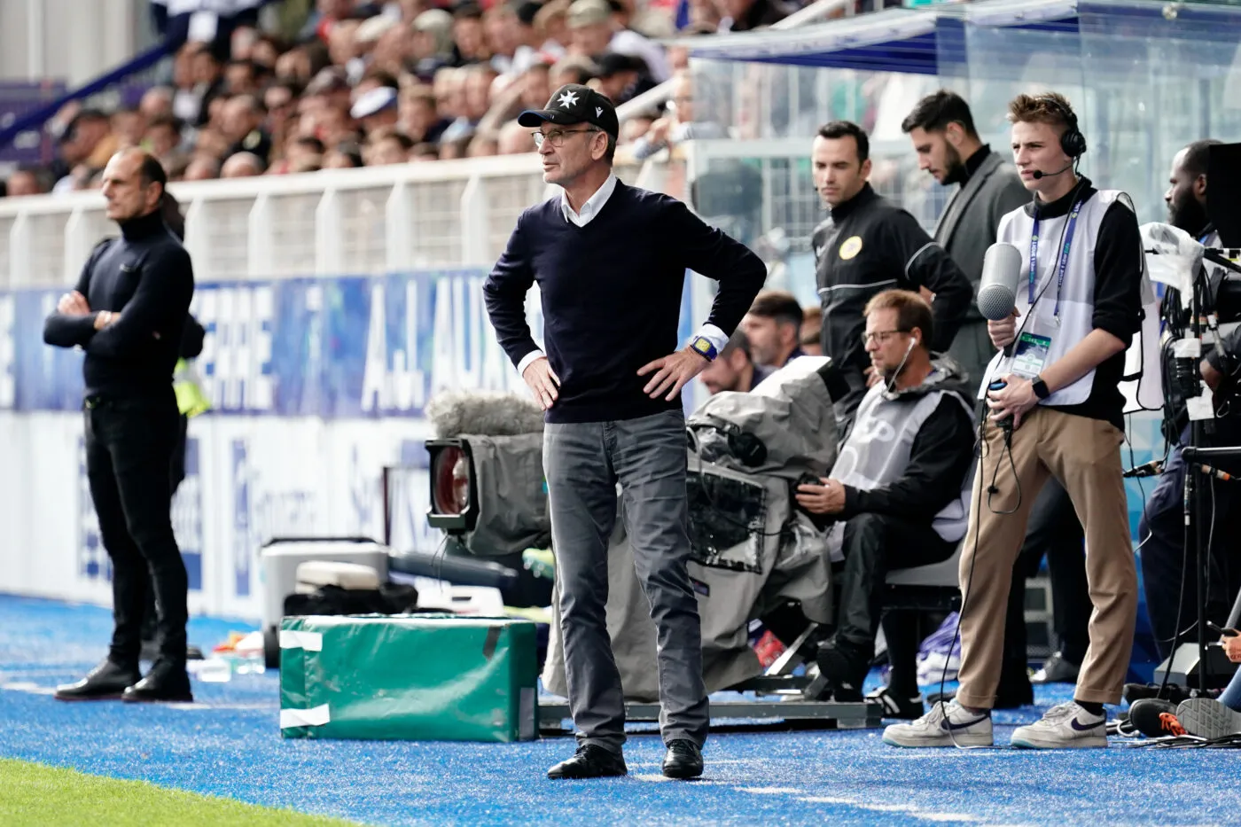 Officiel : Jean-Marc Furlan est le nouvel entraîneur de Caen