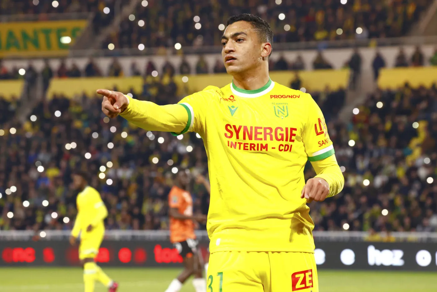 Mercato : Le FC Nantes a tranché sur l'avenir de Mostafa Mohamed