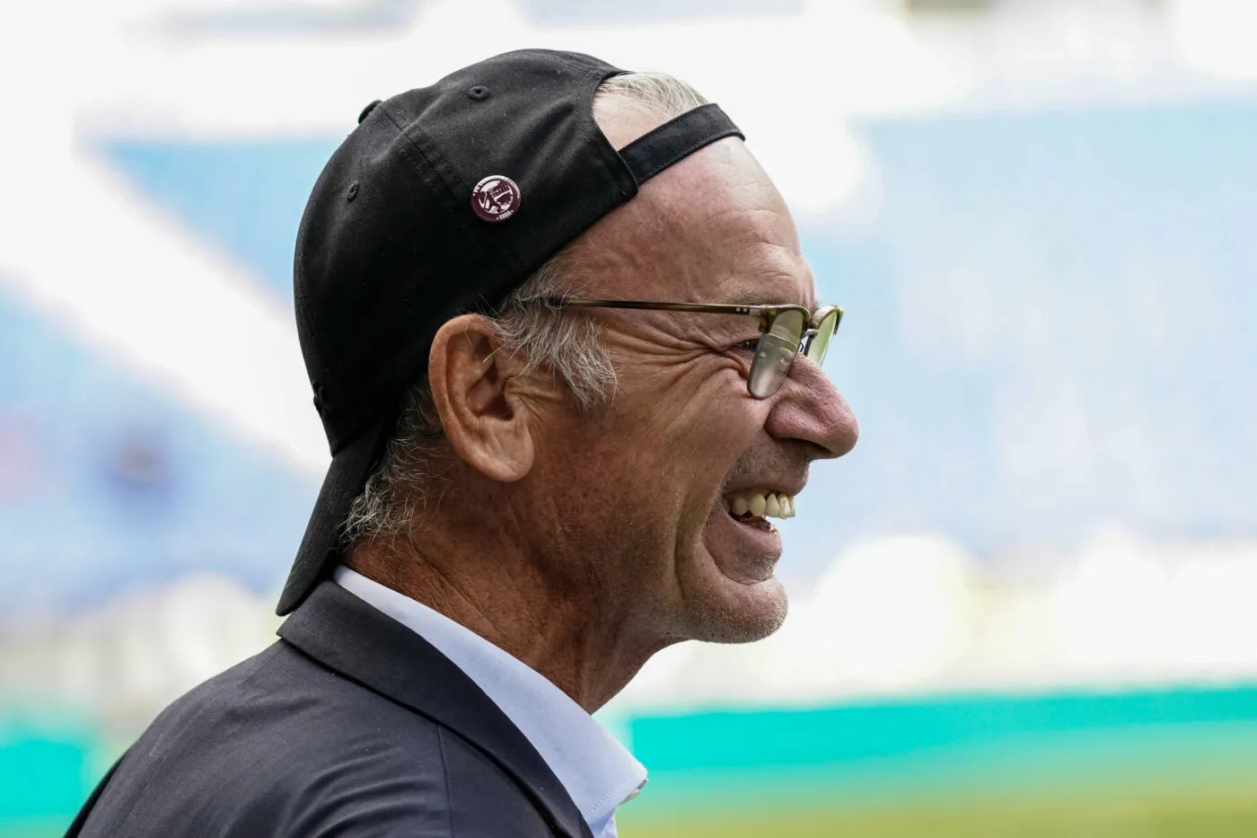 Furlan : « Je voulais habiter près de la mer, c’est pour cela que je suis venu à Caen<span style="font-size:50%"> </span>»