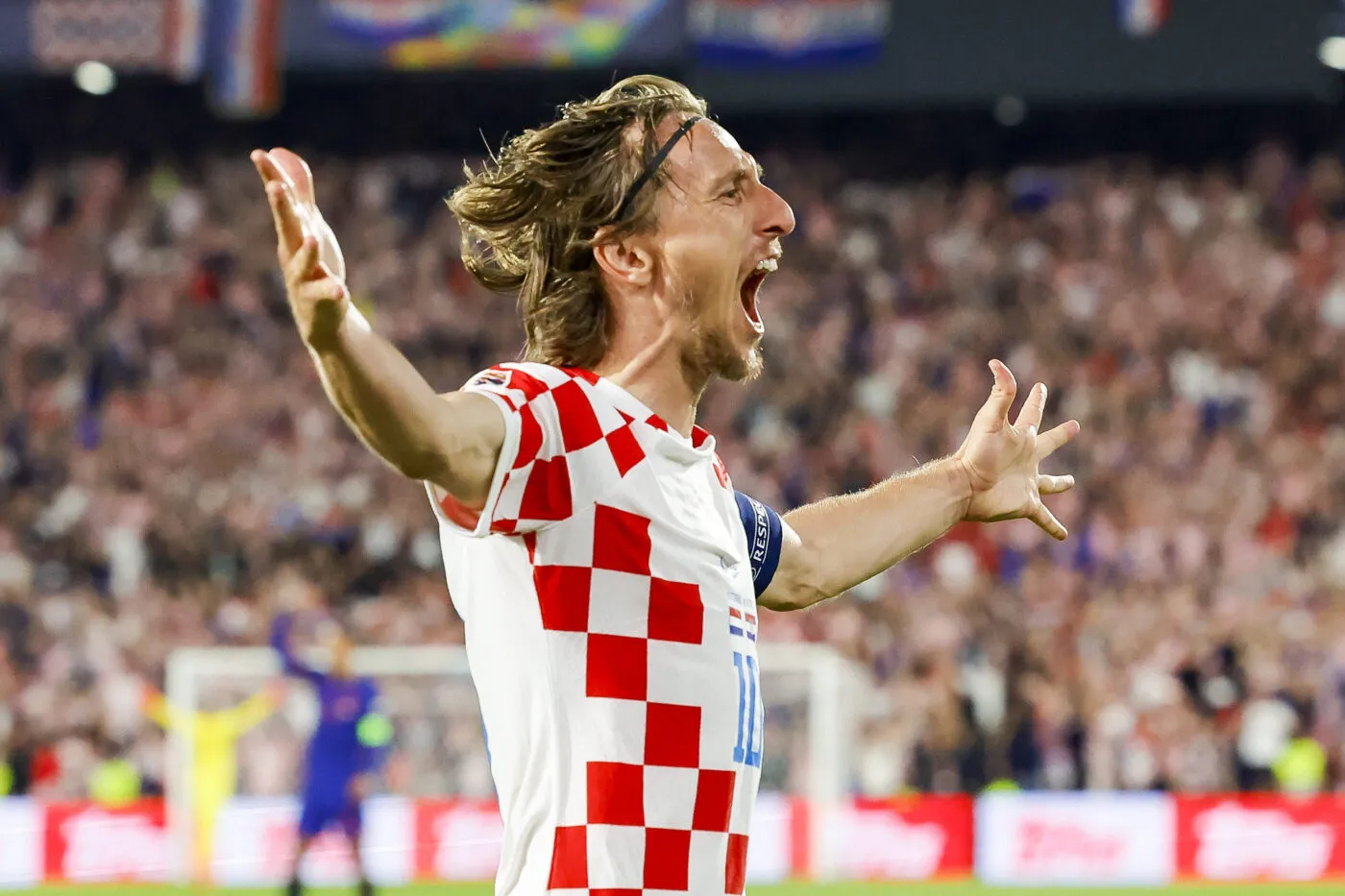Modrić, c’est chic