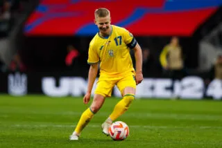 Zinchenko ne serrera plus la main des Russes ou Biélorusses