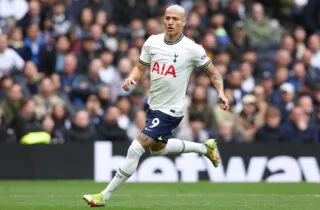 Richarlison dévoile le club de ses rêves