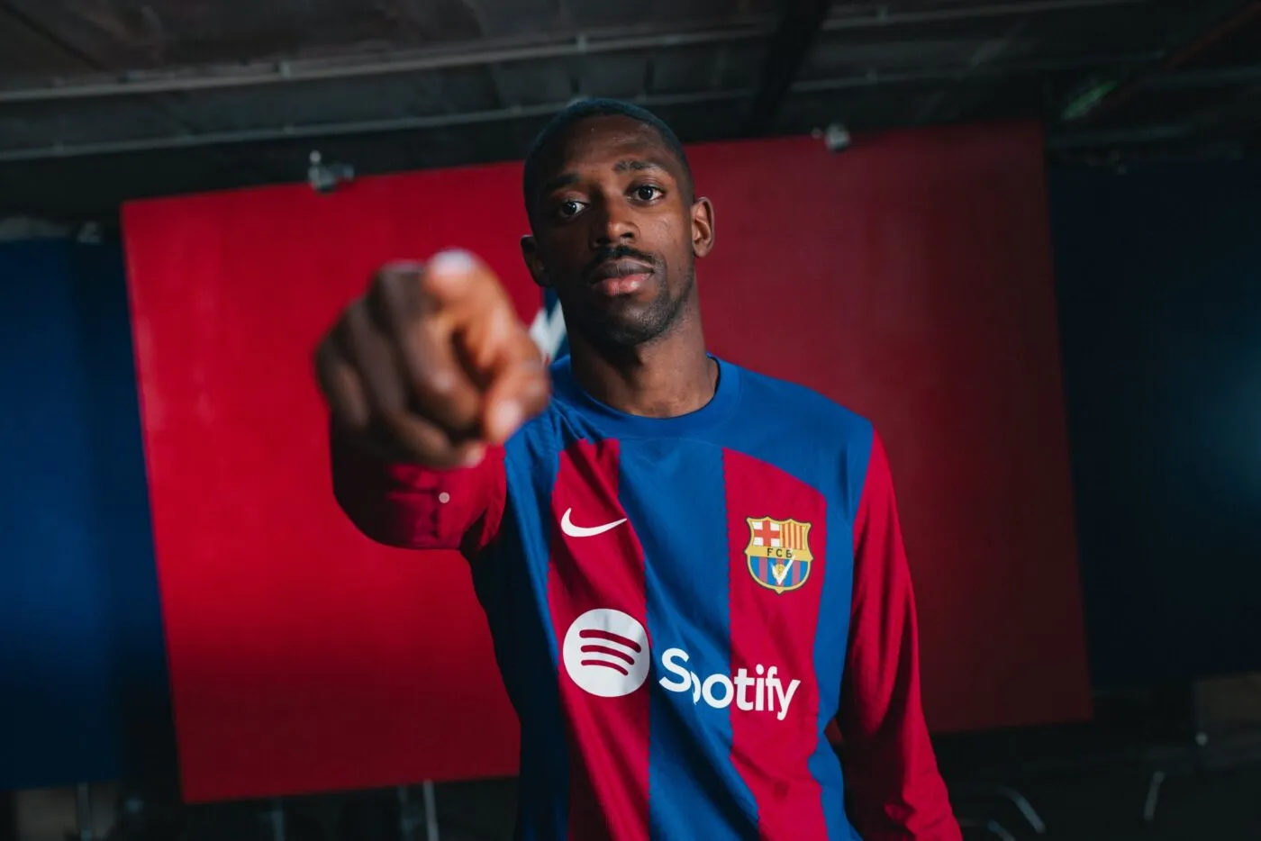 Voici le nouveau maillot du Barça